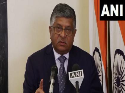 "It's high time the world speaks up against terrorism": BJP MP Ravi Shankar Prasad in UK | "It's high time the world speaks up against terrorism": BJP MP Ravi Shankar Prasad in UK "It's high time the world speaks up against terrorism": BJP MP Ravi Shankar Prasad in UK | "It's high time the world speaks up against terrorism": BJP MP Ravi Shankar Prasad in UK