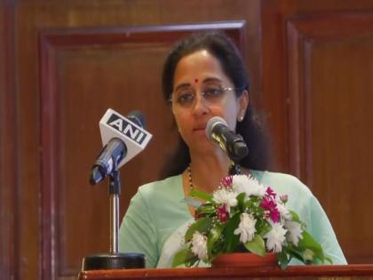 "Egyptian Foreign Minister reassured India, Egypt must work together...": NCP-SCP MP Supriya Sule | "Egyptian Foreign Minister reassured India, Egypt must work together...": NCP-SCP MP Supriya Sule "Egyptian Foreign Minister reassured India, Egypt must work together...": NCP-SCP MP Supriya Sule | "Egyptian Foreign Minister reassured India, Egypt must work together...": NCP-SCP MP Supriya Sule