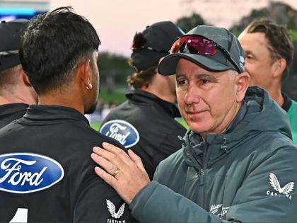 Gary Stead set to step down as New Zealand coach in June | Gary Stead set to step down as New Zealand coach in June