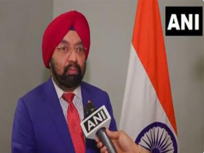 India is peace-loving nation committed to 'no-first-use' nuclear doctrine despite terror threats: Vikramjit Singh Sahney | India is peace-loving nation committed to 'no-first-use' nuclear doctrine despite terror threats: Vikramjit Singh Sahney India is peace-loving nation committed to 'no-first-use' nuclear doctrine despite terror threats: Vikramjit Singh Sahney | India is peace-loving nation committed to 'no-first-use' nuclear doctrine despite terror threats: Vikramjit Singh Sahney