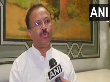 "Productive, meaningful": BJP's V Muraleedharan hails all-party global outreach campaign | "Productive, meaningful": BJP's V Muraleedharan hails all-party global outreach campaign "Productive, meaningful": BJP's V Muraleedharan hails all-party global outreach campaign | "Productive, meaningful": BJP's V Muraleedharan hails all-party global outreach campaign