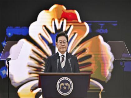 PM Modi congratulates Lee Jae-Myung on being elected South Korean President, looks to deepen India-ROK "Special Strategic Partnership" | PM Modi congratulates Lee Jae-Myung on being elected South Korean President, looks to deepen India-ROK "Special Strategic Partnership" PM Modi congratulates Lee Jae-Myung on being elected South Korean President, looks to deepen India-ROK "Special Strategic Partnership" | PM Modi congratulates Lee Jae-Myung on being elected South Korean President, looks to deepen India-ROK "Special Strategic Partnership"