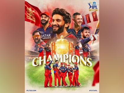 RCB finally lifts IPL trophy, political leaders across India hail historic win | RCB finally lifts IPL trophy, political leaders across India hail historic win