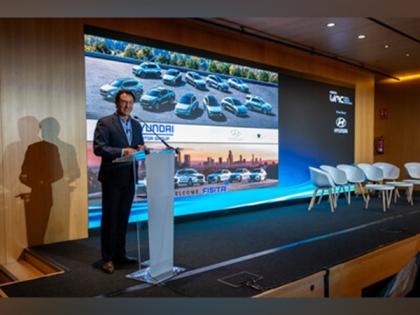 Hyundai Motor Company President and CEO Jose Munoz Reinforces Hyundai's Journey as a Mobility Leader at FISITA World Mobility Conference 2025 | Hyundai Motor Company President and CEO Jose Munoz Reinforces Hyundai's Journey as a Mobility Leader at FISITA World Mobility Conference 2025 Hyundai Motor Company President and CEO Jose Munoz Reinforces Hyundai's Journey as a Mobility Leader at FISITA World Mobility Conference 2025 | Hyundai Motor Company President and CEO Jose Munoz Reinforces Hyundai's Journey as a Mobility Leader at FISITA World Mobility Conference 2025