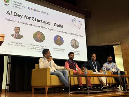 Atal Incubation Centre - Birla Institute of Management Technology (AIC-BIMTECH) at Google for Startups - AI Day for Startups at IIT Delhi | Atal Incubation Centre - Birla Institute of Management Technology (AIC-BIMTECH) at Google for Startups - AI Day for Startups at IIT Delhi Atal Incubation Centre - Birla Institute of Management Technology (AIC-BIMTECH) at Google for Startups - AI Day for Startups at IIT Delhi | Atal Incubation Centre - Birla Institute of Management Technology (AIC-BIMTECH) at Google for Startups - AI Day for Startups at IIT Delhi