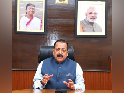 Union Minister Jitendra Singh to lead Indian delegation at United Nations Ocean Conference in France | Union Minister Jitendra Singh to lead Indian delegation at United Nations Ocean Conference in France Union Minister Jitendra Singh to lead Indian delegation at United Nations Ocean Conference in France | Union Minister Jitendra Singh to lead Indian delegation at United Nations Ocean Conference in France