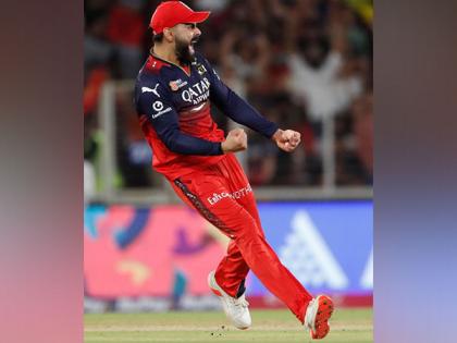 Allu Arjun, Ranveer Singh, Vicky Kaushal, others hail RCB's IPL triumph | Allu Arjun, Ranveer Singh, Vicky Kaushal, others hail RCB's IPL triumph Allu Arjun, Ranveer Singh, Vicky Kaushal, others hail RCB's IPL triumph | Allu Arjun, Ranveer Singh, Vicky Kaushal, others hail RCB's IPL triumph