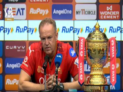 "Special moment for us": Andy Flower reflects on RCB's maiden IPL title | "Special moment for us": Andy Flower reflects on RCB's maiden IPL title