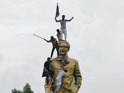Sheikh Mujib's freedom fighter status has not been revoked, says Yunus's deputy press secretary | Sheikh Mujib's freedom fighter status has not been revoked, says Yunus's deputy press secretary Sheikh Mujib's freedom fighter status has not been revoked, says Yunus's deputy press secretary | Sheikh Mujib's freedom fighter status has not been revoked, says Yunus's deputy press secretary