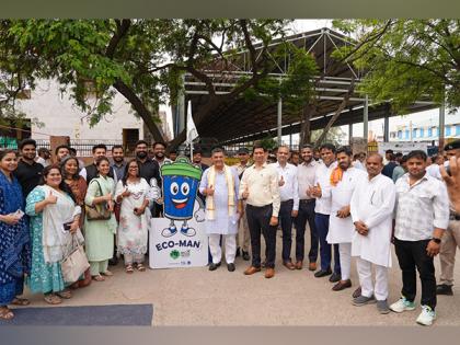Pernod Ricard India Foundation & TSL Foundation Launch Eco Empower Project on Waste Circularity and Waste Worker Support in Dabua Mandi, Faridabad | Pernod Ricard India Foundation & TSL Foundation Launch Eco Empower Project on Waste Circularity and Waste Worker Support in Dabua Mandi, Faridabad Pernod Ricard India Foundation & TSL Foundation Launch Eco Empower Project on Waste Circularity and Waste Worker Support in Dabua Mandi, Faridabad | Pernod Ricard India Foundation & TSL Foundation Launch Eco Empower Project on Waste Circularity and Waste Worker Support in Dabua Mandi, Faridabad