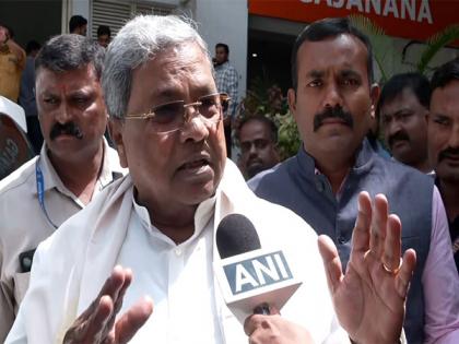 Karnataka CM Siddaramaiah congratulates RCB, confirms participation in felicitation ceremony at Vidhana Soudha | Karnataka CM Siddaramaiah congratulates RCB, confirms participation in felicitation ceremony at Vidhana Soudha