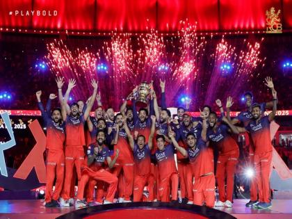 Former RCB legends AB de Villiers, Chris Gayle hail RCB after their maiden IPL title | Former RCB legends AB de Villiers, Chris Gayle hail RCB after their maiden IPL title
