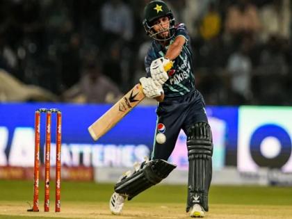 Mohammad Haris powers Pakistan to 3-0 whitewash, jumps 210 spots in ICC T20I Rankings | Mohammad Haris powers Pakistan to 3-0 whitewash, jumps 210 spots in ICC T20I Rankings