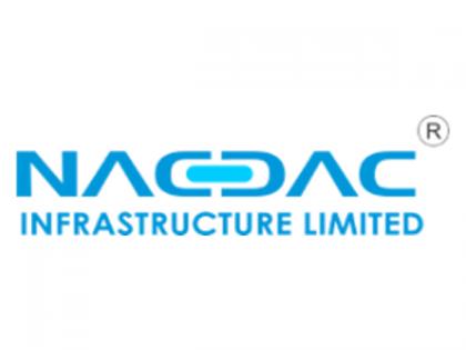NACDAC Infrastructure Ltd Reports Robust Growth with 33.84% Surge in Revenue and 38.97% Rise in PAT | NACDAC Infrastructure Ltd Reports Robust Growth with 33.84% Surge in Revenue and 38.97% Rise in PAT NACDAC Infrastructure Ltd Reports Robust Growth with 33.84% Surge in Revenue and 38.97% Rise in PAT | NACDAC Infrastructure Ltd Reports Robust Growth with 33.84% Surge in Revenue and 38.97% Rise in PAT