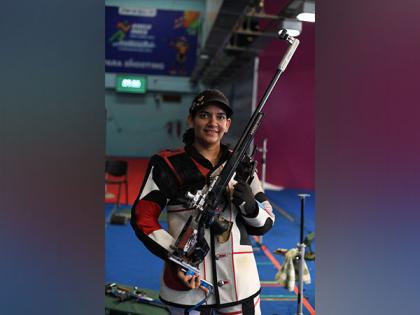 "It's one of a kind league and will help unearth more talent,": Arjuna Awardee Anjum Moudgil | "It's one of a kind league and will help unearth more talent,": Arjuna Awardee Anjum Moudgil "It's one of a kind league and will help unearth more talent,": Arjuna Awardee Anjum Moudgil | "It's one of a kind league and will help unearth more talent,": Arjuna Awardee Anjum Moudgil