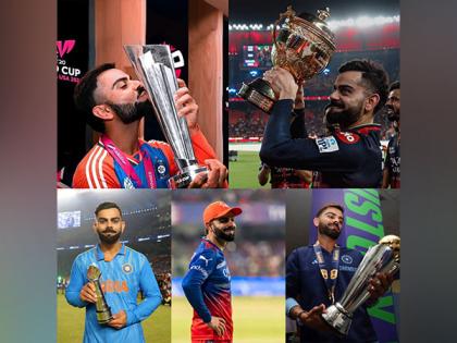 Delayed but not denied: Between 71st ton at Dubai to IPL glory at Ahmedabad, Virat finally conquers white-ball cricket | Delayed but not denied: Between 71st ton at Dubai to IPL glory at Ahmedabad, Virat finally conquers white-ball cricket