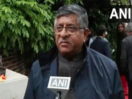 Belgium: BJP MP Ravi Shankar Prasad-led all-party delegation pays floral tribute to Mahatma Gandhi in Brussels | Belgium: BJP MP Ravi Shankar Prasad-led all-party delegation pays floral tribute to Mahatma Gandhi in Brussels Belgium: BJP MP Ravi Shankar Prasad-led all-party delegation pays floral tribute to Mahatma Gandhi in Brussels | Belgium: BJP MP Ravi Shankar Prasad-led all-party delegation pays floral tribute to Mahatma Gandhi in Brussels