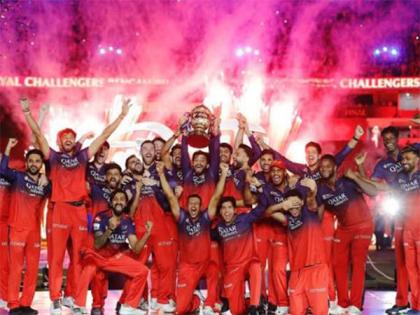 "Feels like Nirvana....Power of manifestation...": RCB stars from past, present hail franchise's maiden title win | "Feels like Nirvana....Power of manifestation...": RCB stars from past, present hail franchise's maiden title win