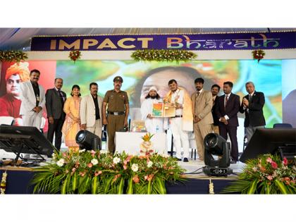 Suresh Sathyanarayanan Honoured with ICON OF INDIA Award at International Laureates Conclave 2025 | Suresh Sathyanarayanan Honoured with ICON OF INDIA Award at International Laureates Conclave 2025 Suresh Sathyanarayanan Honoured with ICON OF INDIA Award at International Laureates Conclave 2025 | Suresh Sathyanarayanan Honoured with ICON OF INDIA Award at International Laureates Conclave 2025