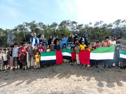 UAE, WHO launch humanitarian initiative to combat malnutrition among women, children in Socotra Island | UAE, WHO launch humanitarian initiative to combat malnutrition among women, children in Socotra Island UAE, WHO launch humanitarian initiative to combat malnutrition among women, children in Socotra Island | UAE, WHO launch humanitarian initiative to combat malnutrition among women, children in Socotra Island