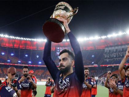 "I have known him since he was called 'Cheeku'...": Harbhajan feels Virat "deserves" all rewards for hard work | "I have known him since he was called 'Cheeku'...": Harbhajan feels Virat "deserves" all rewards for hard work