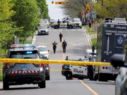 Canada: One dead, five injured after shooting in Toronto | Canada: One dead, five injured after shooting in Toronto Canada: One dead, five injured after shooting in Toronto | Canada: One dead, five injured after shooting in Toronto