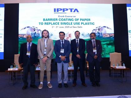 Demand for Packaging Paper to Grow in Double Digits: IPPTA Seminar | Demand for Packaging Paper to Grow in Double Digits: IPPTA Seminar Demand for Packaging Paper to Grow in Double Digits: IPPTA Seminar | Demand for Packaging Paper to Grow in Double Digits: IPPTA Seminar