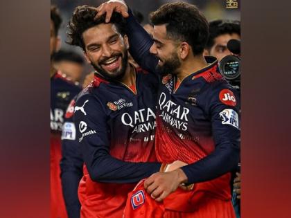 "Give him the loudest cheer...": Virat Kohli hails skipper Patidar after RCB's maiden IPL win | "Give him the loudest cheer...": Virat Kohli hails skipper Patidar after RCB's maiden IPL win