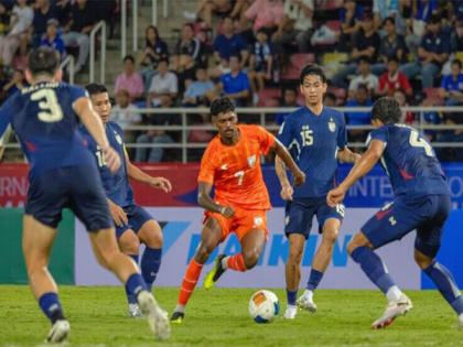 Thailand defeat Blue Tigers in FIFA International Friendly | Thailand defeat Blue Tigers in FIFA International Friendly Thailand defeat Blue Tigers in FIFA International Friendly | Thailand defeat Blue Tigers in FIFA International Friendly