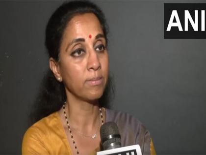 "Just a beginning": Supriya Sule hails Op Sindoor outreach program, emphasises need to have continuous international interactions | "Just a beginning": Supriya Sule hails Op Sindoor outreach program, emphasises need to have continuous international interactions