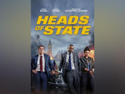 Trailer of John Cena, Priyanka Chopra, Idris Elba's 'Heads of State' garners fans' attention | Trailer of John Cena, Priyanka Chopra, Idris Elba's 'Heads of State' garners fans' attention Trailer of John Cena, Priyanka Chopra, Idris Elba's 'Heads of State' garners fans' attention | Trailer of John Cena, Priyanka Chopra, Idris Elba's 'Heads of State' garners fans' attention