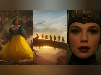 Disney's live-action remake of 'Snow White' gets streaming date | Disney's live-action remake of 'Snow White' gets streaming date Disney's live-action remake of 'Snow White' gets streaming date | Disney's live-action remake of 'Snow White' gets streaming date