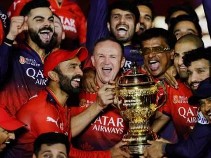 Andy Flower: The man behind conclusion of RCB's IPL title quest, a 'man of firsts' for several teams | Andy Flower: The man behind conclusion of RCB's IPL title quest, a 'man of firsts' for several teams
