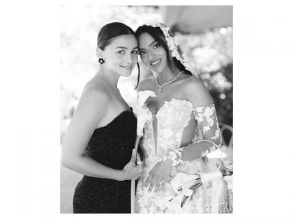 "Ours is wherever we are together": Alia Bhatt sizzles with her girl gang at best friend's wedding | "Ours is wherever we are together": Alia Bhatt sizzles with her girl gang at best friend's wedding "Ours is wherever we are together": Alia Bhatt sizzles with her girl gang at best friend's wedding | "Ours is wherever we are together": Alia Bhatt sizzles with her girl gang at best friend's wedding