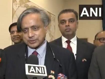 "Very strong support, understanding for our position": Congress MP Shashi Tharoor after meeting US lawmakers | "Very strong support, understanding for our position": Congress MP Shashi Tharoor after meeting US lawmakers "Very strong support, understanding for our position": Congress MP Shashi Tharoor after meeting US lawmakers | "Very strong support, understanding for our position": Congress MP Shashi Tharoor after meeting US lawmakers