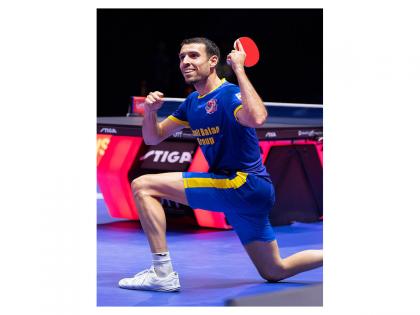 UTT Season 6: PBG Pune Jaguars beat Kolkata ThunderBlades 10-5; Dabang Delhi TTC get revenge over Dempo Goa Challengers in final rematch | UTT Season 6: PBG Pune Jaguars beat Kolkata ThunderBlades 10-5; Dabang Delhi TTC get revenge over Dempo Goa Challengers in final rematch UTT Season 6: PBG Pune Jaguars beat Kolkata ThunderBlades 10-5; Dabang Delhi TTC get revenge over Dempo Goa Challengers in final rematch | UTT Season 6: PBG Pune Jaguars beat Kolkata ThunderBlades 10-5; Dabang Delhi TTC get revenge over Dempo Goa Challengers in final rematch
