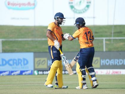 Intercontinental Legends Championship: Trans Titans reach finals, beat American Strikers in semis | Intercontinental Legends Championship: Trans Titans reach finals, beat American Strikers in semis