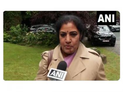 "If terrorism is at India's doorstep today, it could be at doorstep of another country sooner or later": All-party delegation in Belgium | "If terrorism is at India's doorstep today, it could be at doorstep of another country sooner or later": All-party delegation in Belgium "If terrorism is at India's doorstep today, it could be at doorstep of another country sooner or later": All-party delegation in Belgium | "If terrorism is at India's doorstep today, it could be at doorstep of another country sooner or later": All-party delegation in Belgium