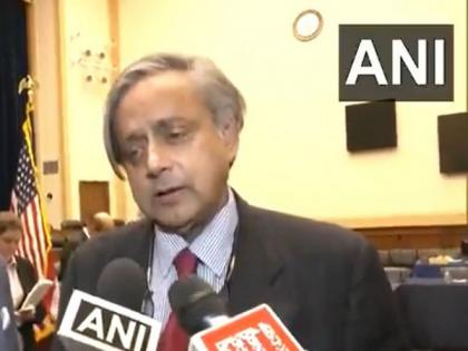 "Compete unanimity in condemning terrorist attacks": Shashi Tharoor after delegation meets US House Foreign Affairs Committee leadership | "Compete unanimity in condemning terrorist attacks": Shashi Tharoor after delegation meets US House Foreign Affairs Committee leadership "Compete unanimity in condemning terrorist attacks": Shashi Tharoor after delegation meets US House Foreign Affairs Committee leadership | "Compete unanimity in condemning terrorist attacks": Shashi Tharoor after delegation meets US House Foreign Affairs Committee leadership
