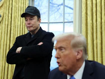 Musk unleashes another attack on Trump's spending legislation | Musk unleashes another attack on Trump's spending legislation Musk unleashes another attack on Trump's spending legislation | Musk unleashes another attack on Trump's spending legislation