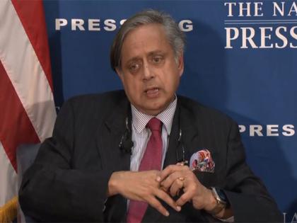 "Operation Sindoor, actually, I thought was brilliantly chosen name": Congress MP Shashi Tharoor | "Operation Sindoor, actually, I thought was brilliantly chosen name": Congress MP Shashi Tharoor "Operation Sindoor, actually, I thought was brilliantly chosen name": Congress MP Shashi Tharoor | "Operation Sindoor, actually, I thought was brilliantly chosen name": Congress MP Shashi Tharoor