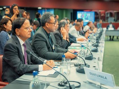 India showcases world's largest DRR financing system at UN disaster platform in Geneva | India showcases world's largest DRR financing system at UN disaster platform in Geneva India showcases world's largest DRR financing system at UN disaster platform in Geneva | India showcases world's largest DRR financing system at UN disaster platform in Geneva