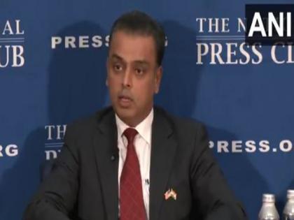 "America understands Pakistan-sponsored terrorism, supports India's right to defend": Shiv Sena MP Milind Deora | "America understands Pakistan-sponsored terrorism, supports India's right to defend": Shiv Sena MP Milind Deora "America understands Pakistan-sponsored terrorism, supports India's right to defend": Shiv Sena MP Milind Deora | "America understands Pakistan-sponsored terrorism, supports India's right to defend": Shiv Sena MP Milind Deora