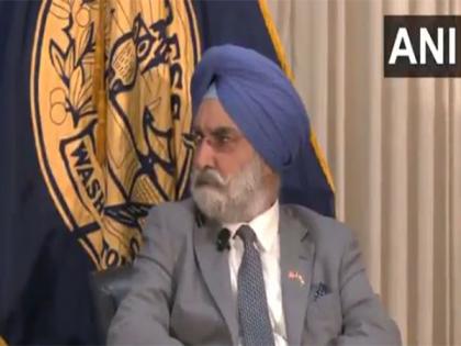 India fighting battle on behalf of world, especially US: Ex-envoy Taranjit Singh Sandhu | India fighting battle on behalf of world, especially US: Ex-envoy Taranjit Singh Sandhu India fighting battle on behalf of world, especially US: Ex-envoy Taranjit Singh Sandhu | India fighting battle on behalf of world, especially US: Ex-envoy Taranjit Singh Sandhu