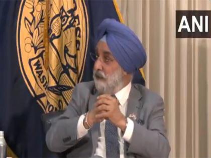 "Bilawal Bhutto should seriously curb terrorism if allowed," says former Indian envoy Taranjit Singh Sandhu | "Bilawal Bhutto should seriously curb terrorism if allowed," says former Indian envoy Taranjit Singh Sandhu "Bilawal Bhutto should seriously curb terrorism if allowed," says former Indian envoy Taranjit Singh Sandhu | "Bilawal Bhutto should seriously curb terrorism if allowed," says former Indian envoy Taranjit Singh Sandhu