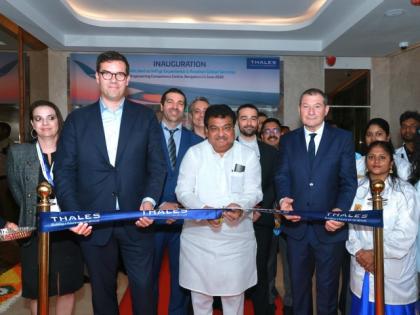Thales unveils inflight entertainment & services lab in Bengaluru | Thales unveils inflight entertainment & services lab in Bengaluru Thales unveils inflight entertainment & services lab in Bengaluru | Thales unveils inflight entertainment & services lab in Bengaluru