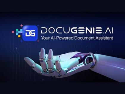 SecureKloud Technologies Launches DocuGenie.AI, Redefining Intelligent Document Automation with Generative AI | SecureKloud Technologies Launches DocuGenie.AI, Redefining Intelligent Document Automation with Generative AI