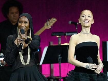 Ariana Grande , Cynthia Erivo starrer 'Wicked: For Good' trailer out now | Ariana Grande , Cynthia Erivo starrer 'Wicked: For Good' trailer out now Ariana Grande , Cynthia Erivo starrer 'Wicked: For Good' trailer out now | Ariana Grande , Cynthia Erivo starrer 'Wicked: For Good' trailer out now