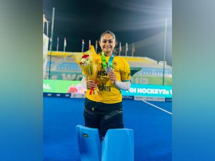 "When the opportunity comes, I will be ready not just to play, but to make it count": says India's Women's Hockey Team Reserve Goalkeeper Bansari Solanki | "When the opportunity comes, I will be ready not just to play, but to make it count": says India's Women's Hockey Team Reserve Goalkeeper Bansari Solanki