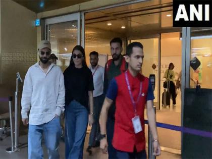 Anushka Sharma, Virat Kohli return to Mumbai after RCB's IPL 2025 victory | Anushka Sharma, Virat Kohli return to Mumbai after RCB's IPL 2025 victory Anushka Sharma, Virat Kohli return to Mumbai after RCB's IPL 2025 victory | Anushka Sharma, Virat Kohli return to Mumbai after RCB's IPL 2025 victory
